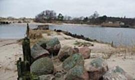 "Energetikas" privertė "patraukti" Šventosios uostą