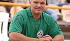 Federacijos verdiktas: medaliai - R. Vyšniauskui