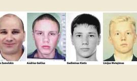 Nusikaltėlių medžioklė Lietuvoje nepelninga