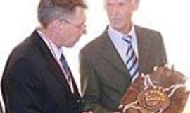 Šeimų krepšinio idėja - tarptautiniu lygiu