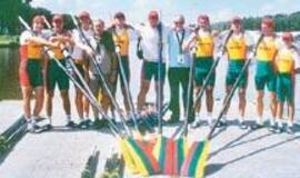 Auksiniai klaipėdiečių pasirodymai