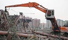 Arenos statybos - tik po biurokratinių procesų