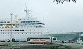 "Boudicca" keliauja daug senyvo amžiaus žmonių