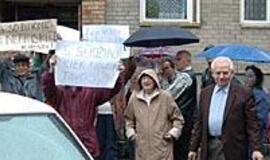 Po gyventojų sukilimo - naujas planas