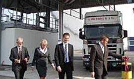 Lietuviai investavo į trąšų terminalą Gento uoste