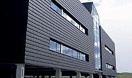 Į madą grįžtančios čerpės naudojamos ir fasadams