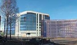 Nauja statyba išvaduos nuo vaiduoklio