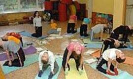 Ligos bijo jogos asanų