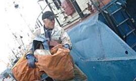 Atviroje jūroje - paslaptingas sprogimas