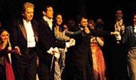 "Eugenijus Oneginas" - sugrįžimas prie klasikos