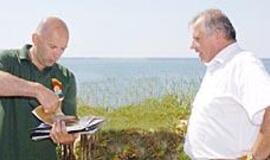 Neringiškiai laukia politinio mesijo