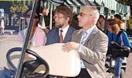 Palangoje politika - širšių lizdas