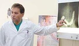 Sudėtinga žarnyno operacija - laparoskopiškai