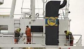 Kodėl diskriminuojami įgulas keičiantys užsienio jūrininkai?