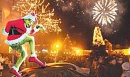 Kaip Klaipėdoje Kalėdas "vogė"