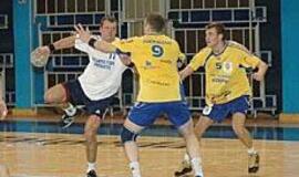 "Dragūnas": įkrėsta autsaideriams, lygiosios su stipriais