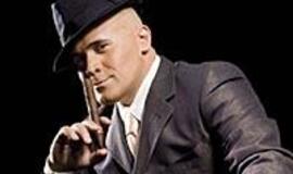 Dalius Skamarakas: "Mane pasirinko dėl tinkamo įvaizdžio"