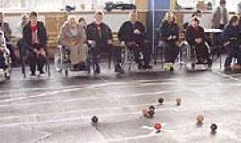 Tarptautinę dieną minėjo sportuodami