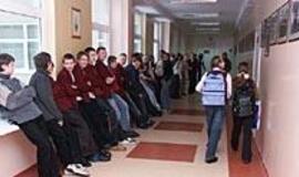 Utėlėms - laisvas kelias į mokyklas ir darželius