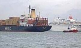 Mėgstami mažo tonažo ir diskriminuojami remontuojami laivai