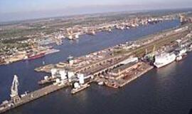 Jūrų perkėlos terminalui - puiki ateitis