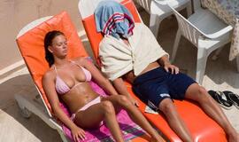 Nedarykite visko kartu