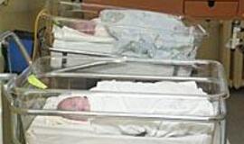 Vaiko gimimas - su kliūčių ruožais