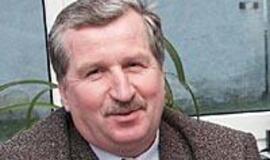 Ant Klaipėdos saugumiečių pečių - senos istorijos