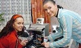 Kaip išgyvena studentai