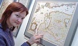 Muziejuje prikelta Gargždų krašto istorija