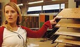 Kamštinę dangą gali pakloti ir žmona