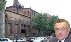 Sostinės valdininkams patinka Klaipėdos "vaiduoklis"