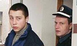 Sportininkai Klaipėdoje ir vogė, ir žudė