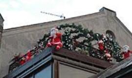 Nepatinka, kaip papuoštas miestas? Pasipuošk pats!