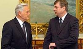 Saugumo šefo galva - prezidento rankose