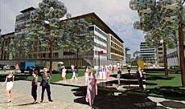 Uostamiestis plėsis į pietus