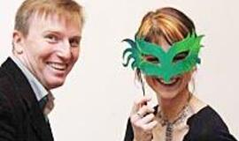 Baroti galerijos kalėdinis vakarėlis