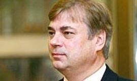 Saugumo šefas nulipo nuo pjedestalo