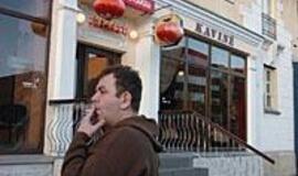 Su rūkoriais pavyksta susitarti draugiškai