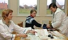 Kaimą krečia stresai ir įtampos