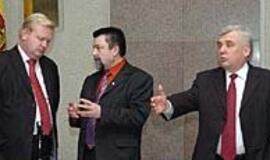 Seimūnai ligoninių vadovus skatino ruoštis permainoms