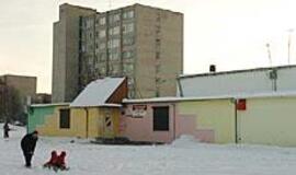 "Sodžių" pakeis daugiabutis