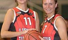 Sporto halėje - klaipėdietiška dvasia