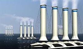 Debesų laivai - pasaulio gelbėtojai