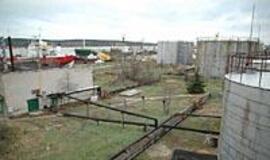 Terminalas paspartins Baltijos prospekto rekonstrukciją