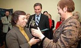 Išrinkta gražiausia ir populiariausia Klaipėdos knyga