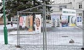 Rinkimų organizavimas - palaida bala