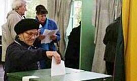 Teisti kandidatai - kaip iš gausybės rago