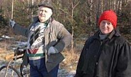 Savo nuomonės svarba melnragiškiai netiki