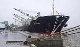 Užsienio jūrininkai - tebediskriminuojami